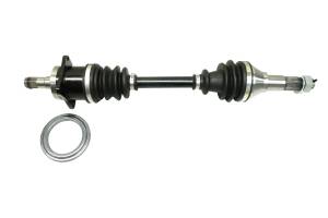 ATV Parts Connection - Precision Front Left CV Axle for Can-Am 705401578, Quality Tested, Heat-Treated, 4140 Chromoly Steel, Exact Fit, ATVPC - Image 1