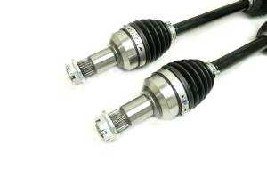 ATV Parts Connection - Precision Rear CV Axles for KYMCO MXU 500i 700i 2013-2018, Left & Right, Quality Tested, Heat-Treated, 4140 Chromoly Steel, Exact Fit, ATVPC - Image 3