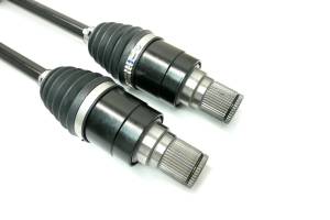 ATV Parts Connection - Precision Rear CV Axles for KYMCO UXV 500i 700i 2013-2018, Left & Right, Quality Tested, Heat-Treated, 4140 Chromoly Steel, Exact Fit, ATVPC - Image 2