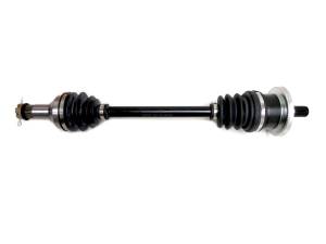 ATV Parts Connection - Precision Front Left CV Axle for Arctic Cat 1502-539, Quality Tested, Heat-Treated, 4140 Chromoly Steel, Exact Fit, ATVPC - Image 1