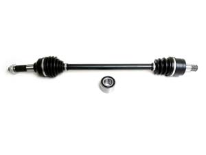 ATV Parts Connection - Precision Front CV Axle & Bearing for Kawasaki 59266-0710, Mule PRO, Left or Right, Quality Tested, Heat-Treated, 4140 Chromoly Steel, Exact Fit, ATVPC - Image 1