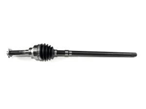 Precision Front Right CV Axle Halfshaft for John Deere M809249, Gator 2030A, Quality Tested, Heat-Treated, 4140 Chromoly Steel, Exact Fit, ATVPC