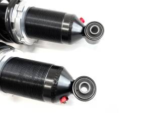 MONSTER AXLES - Monster Performance Rear Shocks for Polaris 7044139, Left & Right, Ranger 400 500 570 800, Monotube, Dual-Rate, Responsive Handling, Quality Tested, Gas-charged, Anti-foam, Anti-shear, Adjustable - Image 7