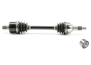 ATV Parts Connection - Precision Rear CV Axle & Bearing for Can-Am 705502541, Left or Right, Quality Tested, Heat-Treated, 4140 Chromoly Steel, Exact Fit, ATVPC - Image 1