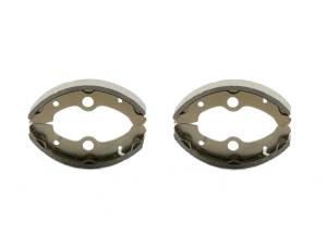 Monster Axles - Monster Performance Front Brake Shoes for Yamaha Big Bear 350 1989-1999 & Kodiak 400 1993-1998, Left & Right, Precision Machined, Quiet Operation, Optimal Stopping, All-Weather, Quality Tested - Image 3