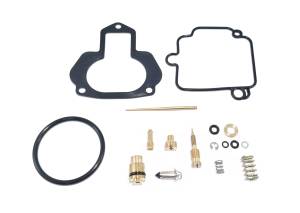 Complete Carburetor Rebuild Kit for Yamaha Warrior 350 1988-2004 YFM350, OEM-Grade Components, Precision Jets, Corrosion Resistant, Restores Performance, ATVPC
