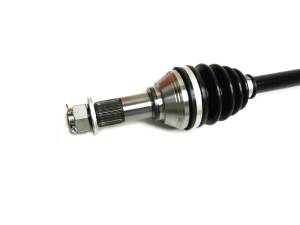 ATV Parts Connection - Precision Front CV Axles for Can-Am 705402007, 705402008, Left & Right, Quality Tested, Heat-Treated, 4140 Chromoly Steel, Exact Fit, ATVPC - Image 2