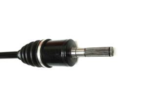ATV Parts Connection - Precision Front Left CV Axle for Can-Am 705401937, Quality Tested, Heat-Treated, 4140 Chromoly Steel, Exact Fit, ATVPC - Image 3