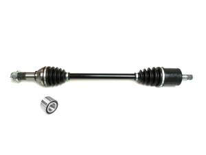 ATV Parts Connection - Precision Front Right CV Axle & Bearing for Can-Am 705401936, Quality Tested, Heat-Treated, 4140 Chromoly Steel, Exact Fit, ATVPC - Image 1