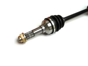 ATV Parts Connection - Precision Rear Left CV Axle for Yamaha Rhino 450 660 700 2004-2013, Quality Tested, Heat-Treated, 4140 Chromoly Steel, Exact Fit, ATVPC - Image 2