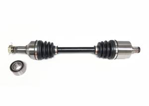 ATV Parts Connection - Precision Rear CV Axle & Brg for Arctic Cat 1502-955, Left or Right, Quality Tested, Heat-Treated, 4140 Chromoly Steel, Exact Fit, ATVPC - Image 1