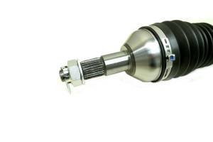 MONSTER AXLES - Monster XP Series Rear Right CV Axle for Can-Am 705501486, Telescoping, Built Tough, 4340 Chromoly Steel, Direct Fit, Factory Length with 4" of Travel - Image 4