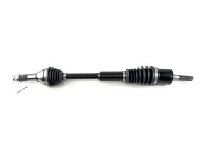 MONSTER AXLES - Monster XP Series Front Left CV Axle for Can-Am 705401802, Telescoping, Built Tough, 4340 Chromoly Steel, Direct Fit, Factory Length with 4" of Travel - Image 1