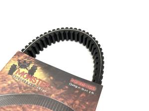 MONSTER AXLES - Monster Performance Drive Belt for Arctic Cat 0823-228, 350 366 400 425 450 500, Heavy Duty, Aramid, Optimal Grip, Long-Life Design, Quality Tested, Reduced Vibration, Guaranteed Fit - Image 3