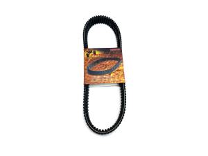 Monster Axles - Monster Performance Drive Belt for Polaris Snowmobile, 3211121, IQ 550, Turbo IQ, Heavy Duty, Aramid, Optimal Grip, Long-Life Design, Quality Tested, Reduced Vibration, Guaranteed Fit - Image 2