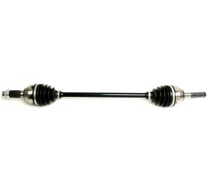 ATV Parts Connection - Precision Front Left CV Axle for Can-Am 705402097, Quality Tested, Heat-Treated, 4140 Chromoly Steel, Exact Fit, ATVPC - Image 1