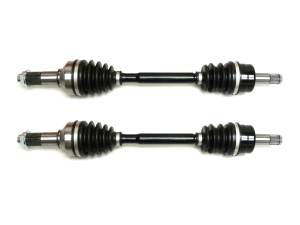 ATV Parts Connection - Precision Front CV Axles for Yamaha Grizzly 700 2016-2019, Left & Right, Quality Tested, Heat-Treated, 4140 Chromoly Steel, Exact Fit, ATVPC - Image 1