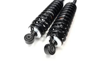 ATV Parts Connection - Precision Front Shocks for Honda Foreman 450 1998-2003, Left & Right, Exact Fit, Quality Tested, Gas-Charged, Smooth Ride, Twin Tube, Multi-Lip Seals, Anti-Foam, Anti-Shear, ATVPC - Image 6