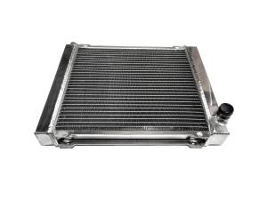 MONSTER AXLES - Monster Performance Radiator for Can-Am 709200286, All Weather, Corrosion Resistant, Quiet Operation, Lightweight, 3003 Aluminum Alloy - Image 2