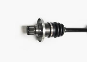 ATV Parts Connection - Precision Rear CV Axle for Suzuki 64901-31G41, Left or Right, Quality Tested, Heat-Treated, 4140 Chromoly Steel, Exact Fit, ATVPC - Image 3