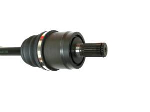 ATV Parts Connection - Precision Rear CV Axle for Honda 42250-HR6-A62, Left or Right, Quality Tested, Heat-Treated, 4140 Chromoly Steel, Exact Fit, ATVPC - Image 3