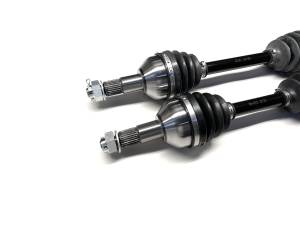 ATV Parts Connection - Precision Rear CV Axles for Can-Am 705502710, 705502711, Left & Right, Quality Tested, Heat-Treated, 4140 Chromoly Steel, Exact Fit, ATVPC - Image 3