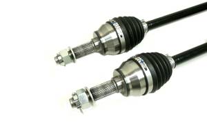 ATV Parts Connection - Precision Rear CV Axles for John Deere AM140785, AM140786, Left & Right, Quality Tested, Heat-Treated, 4140 Chromoly Steel, Exact Fit, ATVPC - Image 3