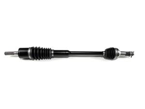 Monster XP Series Front Left CV Axle for Can-Am 705402450, Telescoping, Built Tough, 4340 Chromoly Steel, Direct Fit, Factory Length with 4" of Travel