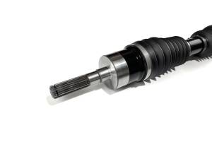 MONSTER AXLES - Monster XP Series Front Right CV Axle for Can-Am 705402238, Telescoping, Built Tough, 4340 Chromoly Steel, Direct Fit, Factory Length with 4" of Travel - Image 3