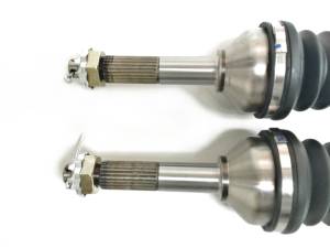 ATV Parts Connection - Precision Rear CV Axles & Bearings for Kawasaki Teryx 750 2008-2011, Left & Right, Quality Tested, Heat-Treated, 4140 Chromoly Steel, Exact Fit, ATVPC - Image 2