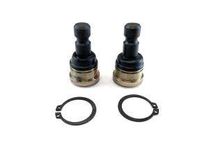 ATV Parts Connection - Precision Ball Joints for Polaris 7710533, 7081263, 7081991, Upper or Lower, Corrosion Resistant, Low-Friction, Pre-Greased, Exact Fit, Set of 2, ATVPC - Image 2