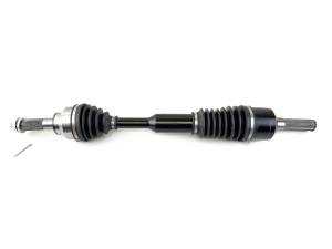 MONSTER AXLES - Monster XP Series Rear Right CV Axle for Kawasaki 59266-0050, Mule PRO, Telescoping, Built Tough, 4340 Chromoly Steel, Direct Fit, Factory Length with 4" of Travel - Image 1