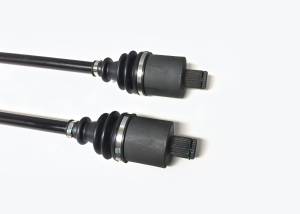 ATV Parts Connection - Precision Full CV Axle Set for Polaris 1332825, 1332960, Front & Rear, Quality Tested, Heat-Treated, 4140 Chromoly Steel, Exact Fit, ATVPC - Image 4