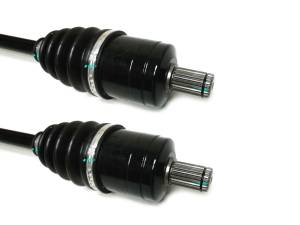 ATV Parts Connection - Precision Front CV Axles for Polaris 1333681, Left & Right, Quality Tested, Heat-Treated, 4140 Chromoly Steel, Exact Fit, ATVPC - Image 3