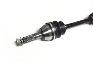 ATV Parts Connection - Precision Rear Right CV Axle for Polaris 1332285, Quality Tested, Heat-Treated, 4140 Chromoly Steel, Exact Fit, ATVPC - Image 3