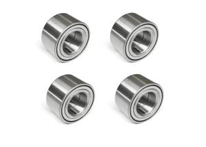 ATV Parts Connection - Precision Full Wheel Bearing Set for Yamaha Grizzly & Kodiak 450 550 660 700, 93305-00601-00, Set of 4, Quality Tested, Exact Fit, Low Friction, Corrosion Resistant, ATVPC - Image 1