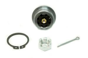 MONSTER AXLES - Monster Performance Ball Joint for Yamaha 1XD-23579-00-00, Upper or Lower, Heavy Duty, 4340 Chromoly Steel, Greaseable, Low Friction, Adjustable, Chrome Plated - Image 2