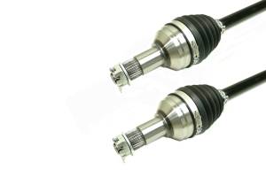 ATV Parts Connection - Precision Front CV Axles for Arctic Cat 2502-357, 2502-190, Left & Right, Quality Tested, Heat-Treated, 4140 Chromoly Steel, Exact Fit, ATVPC - Image 3