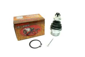 MONSTER AXLES - Monster Performance Ball Joint for Honda 51375-HL6-A02, Upper, Heavy Duty, 4340 Chromoly Steel, Greaseable, Low Friction, Adjustable, Chrome Plated - Image 3