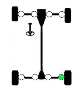 MONSTER AXLES - Monster Performance Rear Right Brake Pads for Can-Am 715900382, Ceramic, Quiet Braking, Low-Dust, All-Weather, Quality Tested - Image 8