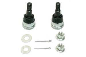 MONSTER AXLES - Monster Performance Ball Joints for Honda 51220-TY0-004, Talon 1000R 1000X 2019-2023, Lower, Heavy Duty, 4340 Chromoly Steel, Greaseable, Low Friction, Adjustable, Chrome Plated, Set of 2 - Image 2