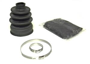 ATV Parts Connection - CV Boot Kit for Suzuki King Quad 450 2007-2010 & 700 2005-2006, Outer, Abrasion Resistant, Heavy Duty, Thicker Gauge, Enhanced Rigidity, Quality Grease, Complete Kit, ATVPC - Image 2