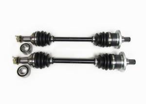 ATV Parts Connection - Precision Front CV Axles & Bearings for Arctic Cat TRV 400 2013-2014, Left & Right, Quality Tested, Heat-Treated, 4140 Chromoly Steel, Exact Fit, ATVPC - Image 2