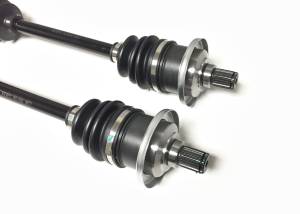 ATV Parts Connection - Precision Front CV Axles for Arctic Cat TRV 400 4x4 2013-2014, Left & Right, Quality Tested, Heat-Treated, 4140 Chromoly Steel, Exact Fit, ATVPC - Image 4