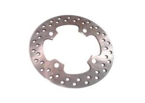 ATV Parts Connection - Performance Front Brake Rotor for Polaris 5254999, Left or Right, Optimal Braking, Quality Tested, Quiet Operation, Precision Balanced, Corrosion Resistant, ATVPC - Image 2