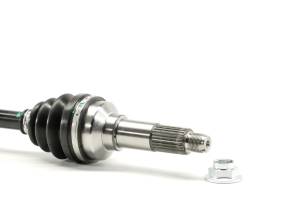 ATV Parts Connection - Precision Front CV Axle for Yamaha 4S1-2510J-00-00, Left or Right, Quality Tested, Heat-Treated, 4140 Chromoly Steel, Exact Fit, ATVPC - Image 2