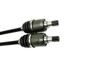 ATV Parts Connection - Precision Front CV Axles for Honda Big Red 700 2009-2013, Left & Right, Quality Tested, Heat-Treated, 4140 Chromoly Steel, Exact Fit, ATVPC - Image 3