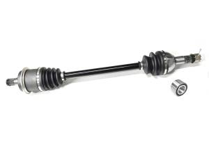 Precision Rear CV Axle & Brg for Can-Am 705502359, Left or Right, Quality Tested, Heat-Treated, 4140 Chromoly Steel, Exact Fit, ATVPC