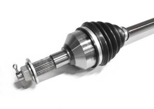 ATV Parts Connection - Precision Front Right CV Axle & Bearing for Kawasaki 59266-0048, Quality Tested, Heat-Treated, 4140 Chromoly Steel, Exact Fit, ATVPC - Image 3