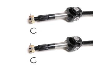 ATV Parts Connection - Complete Rear Axles for Kawasaki 39158-1119, 39158-1120, Mule KAF620 KAF950, Left & Right, Quality Tested, Heat-Treated, 4140 Chromoly Steel, Exact Fit, ATVPC - Image 4